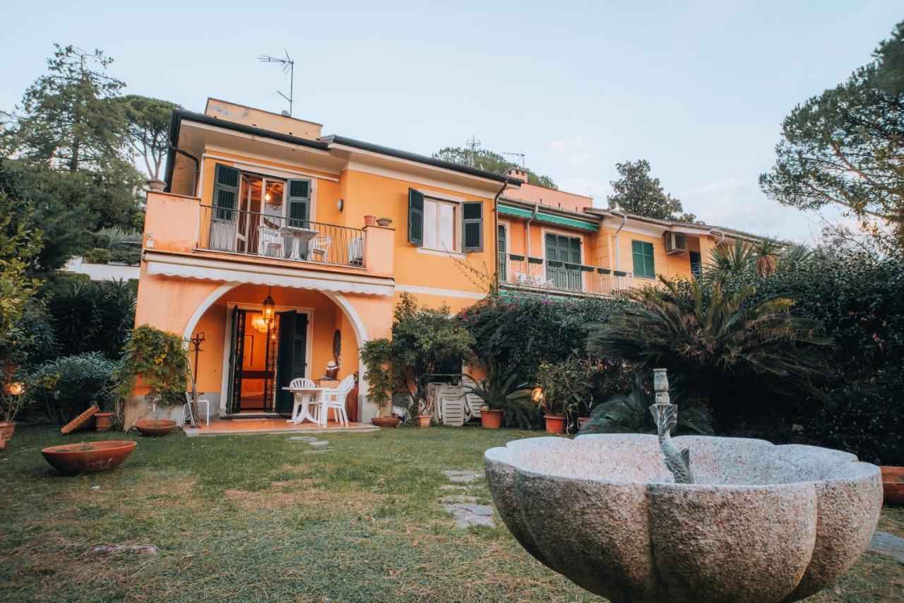 Casa Walcher Apartment Santa Margherita Ligure Bagian luar foto