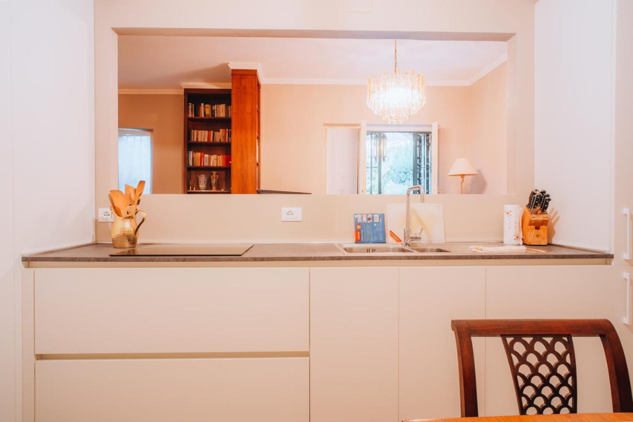 Casa Walcher Apartment Santa Margherita Ligure Bagian luar foto