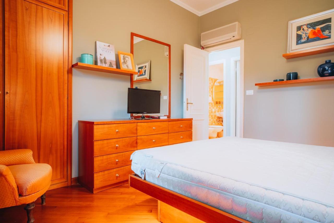 Casa Walcher Apartment Santa Margherita Ligure Bagian luar foto