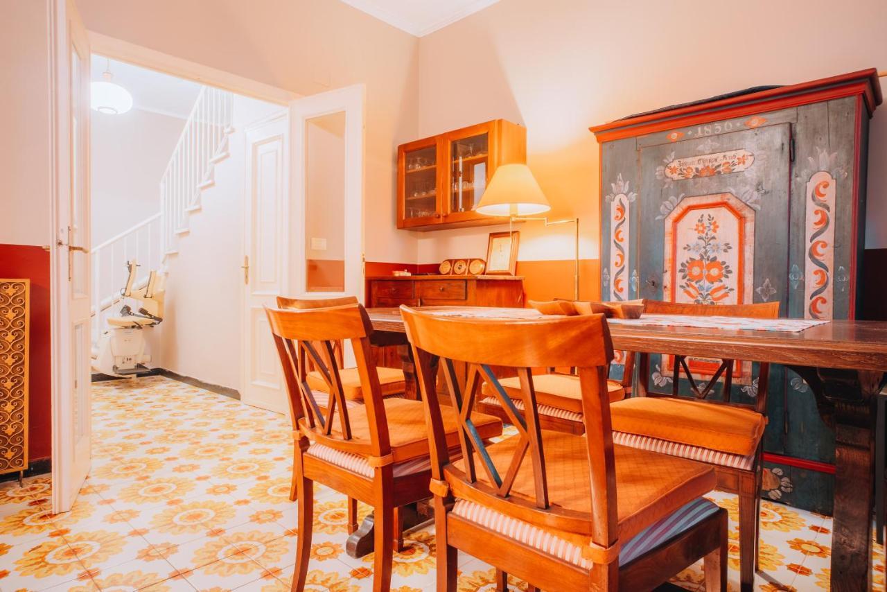Casa Walcher Apartment Santa Margherita Ligure Bagian luar foto