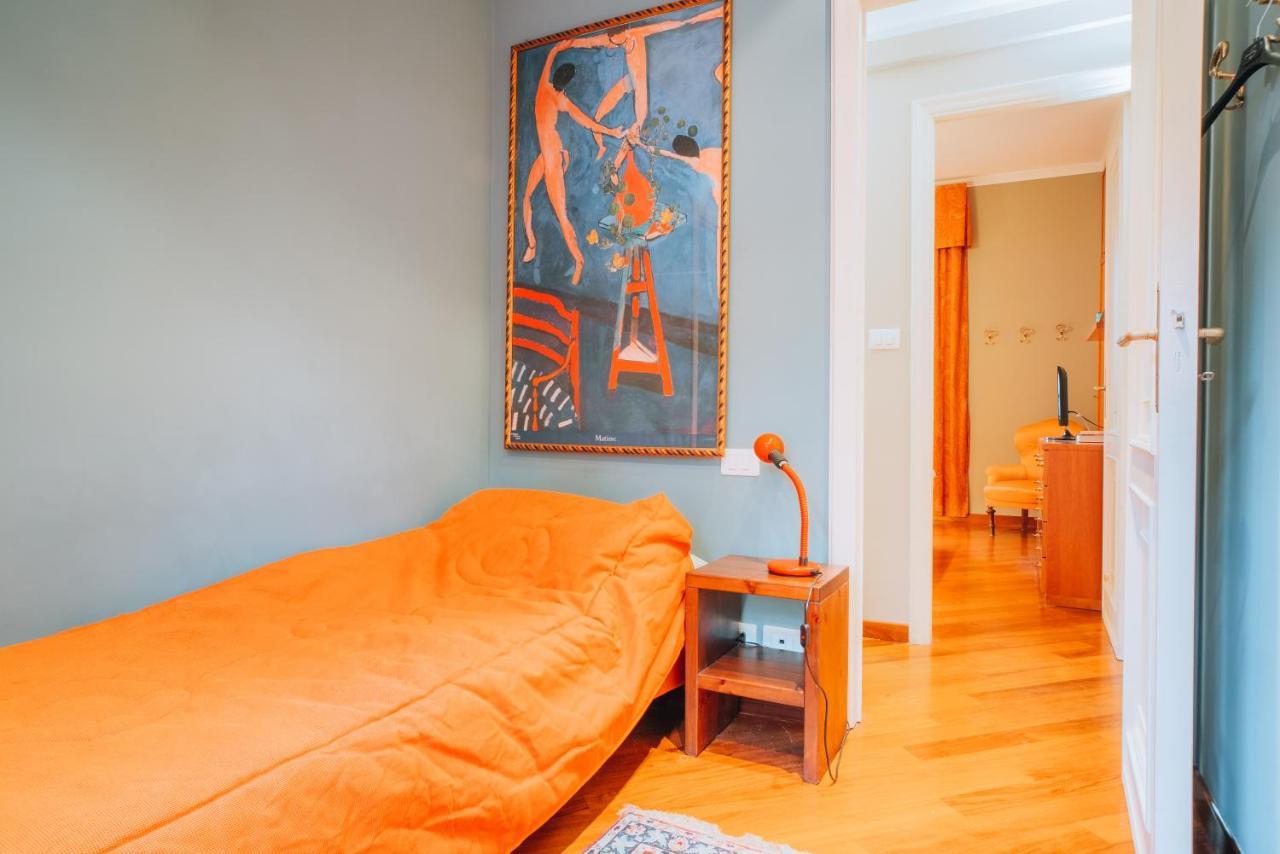 Casa Walcher Apartment Santa Margherita Ligure Bagian luar foto