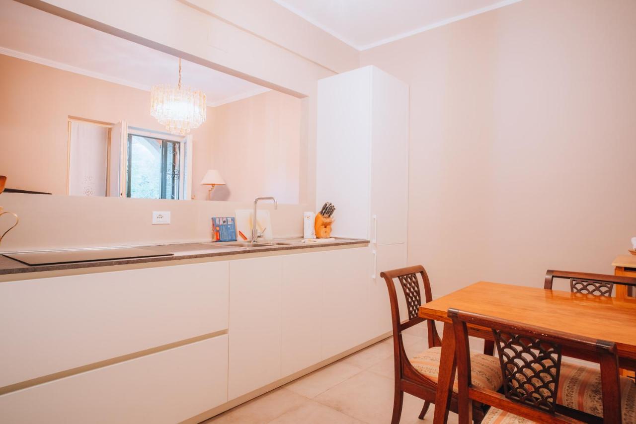 Casa Walcher Apartment Santa Margherita Ligure Bagian luar foto