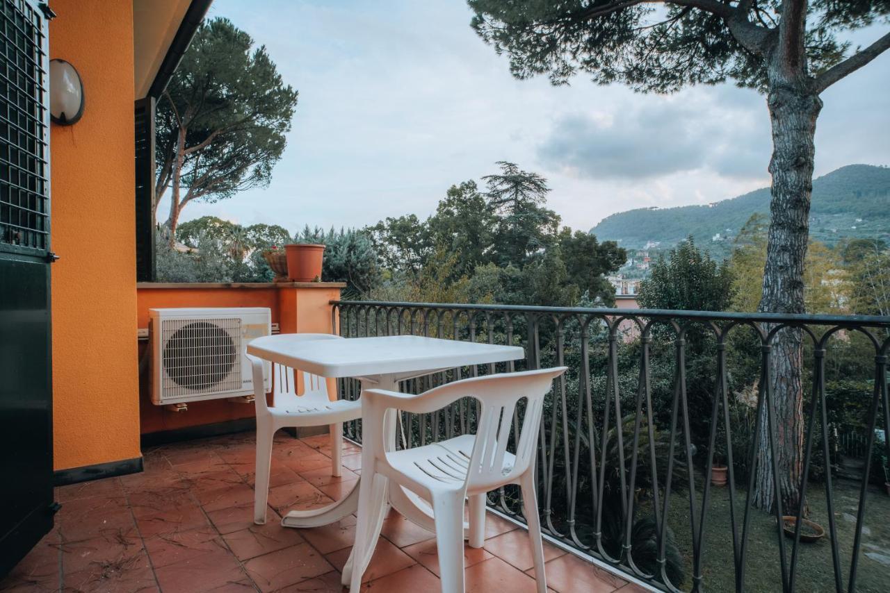Casa Walcher Apartment Santa Margherita Ligure Bagian luar foto