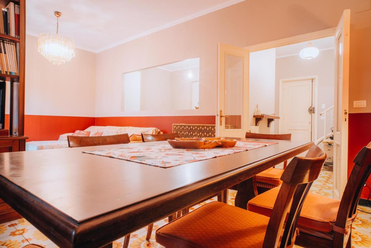 Casa Walcher Apartment Santa Margherita Ligure Bagian luar foto