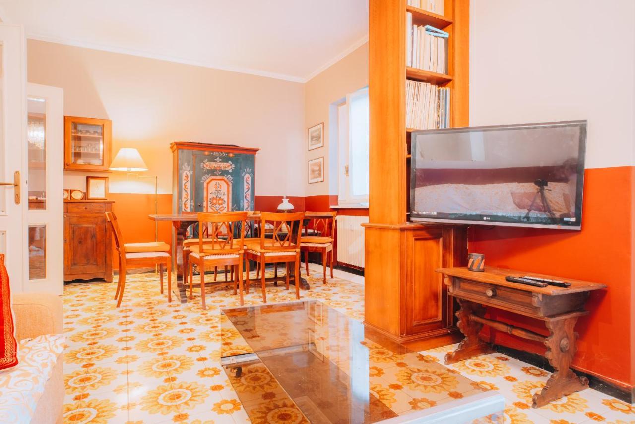 Casa Walcher Apartment Santa Margherita Ligure Bagian luar foto