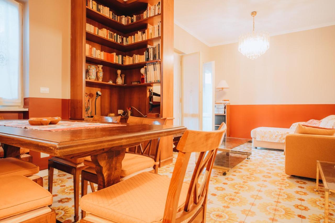 Casa Walcher Apartment Santa Margherita Ligure Bagian luar foto