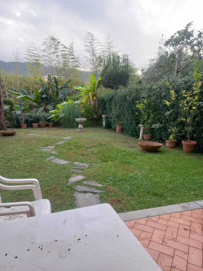 Casa Walcher Apartment Santa Margherita Ligure Bagian luar foto
