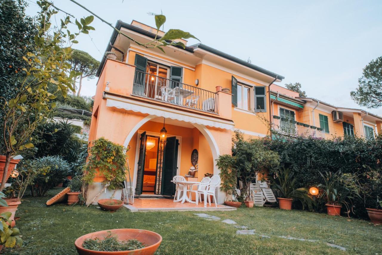 Casa Walcher Apartment Santa Margherita Ligure Bagian luar foto